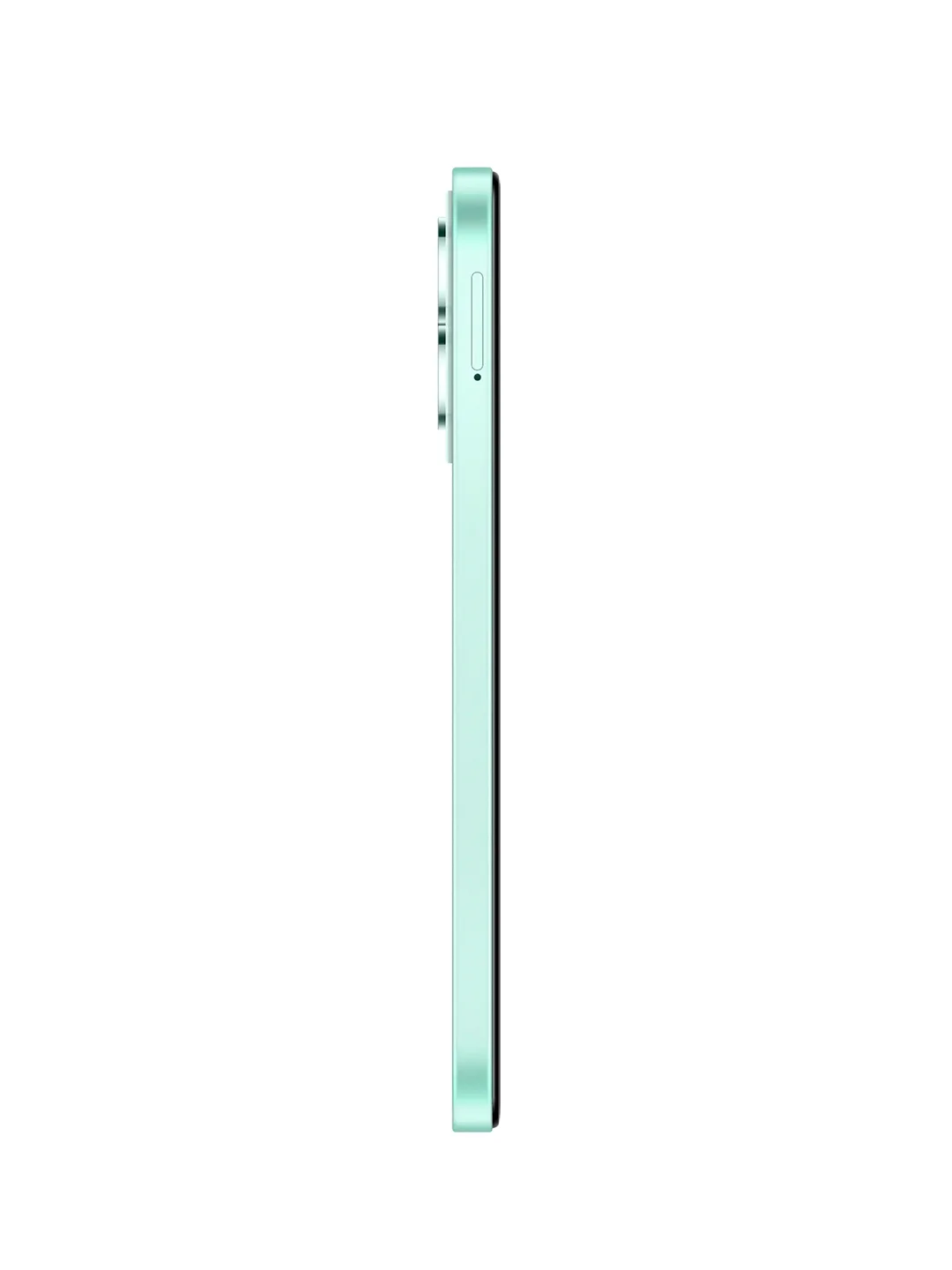 Зеленый смартфон TECNO SPARK Go 1 KL4 64+4