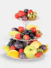 Фруктовница "Мелодия" 3-х ярусная