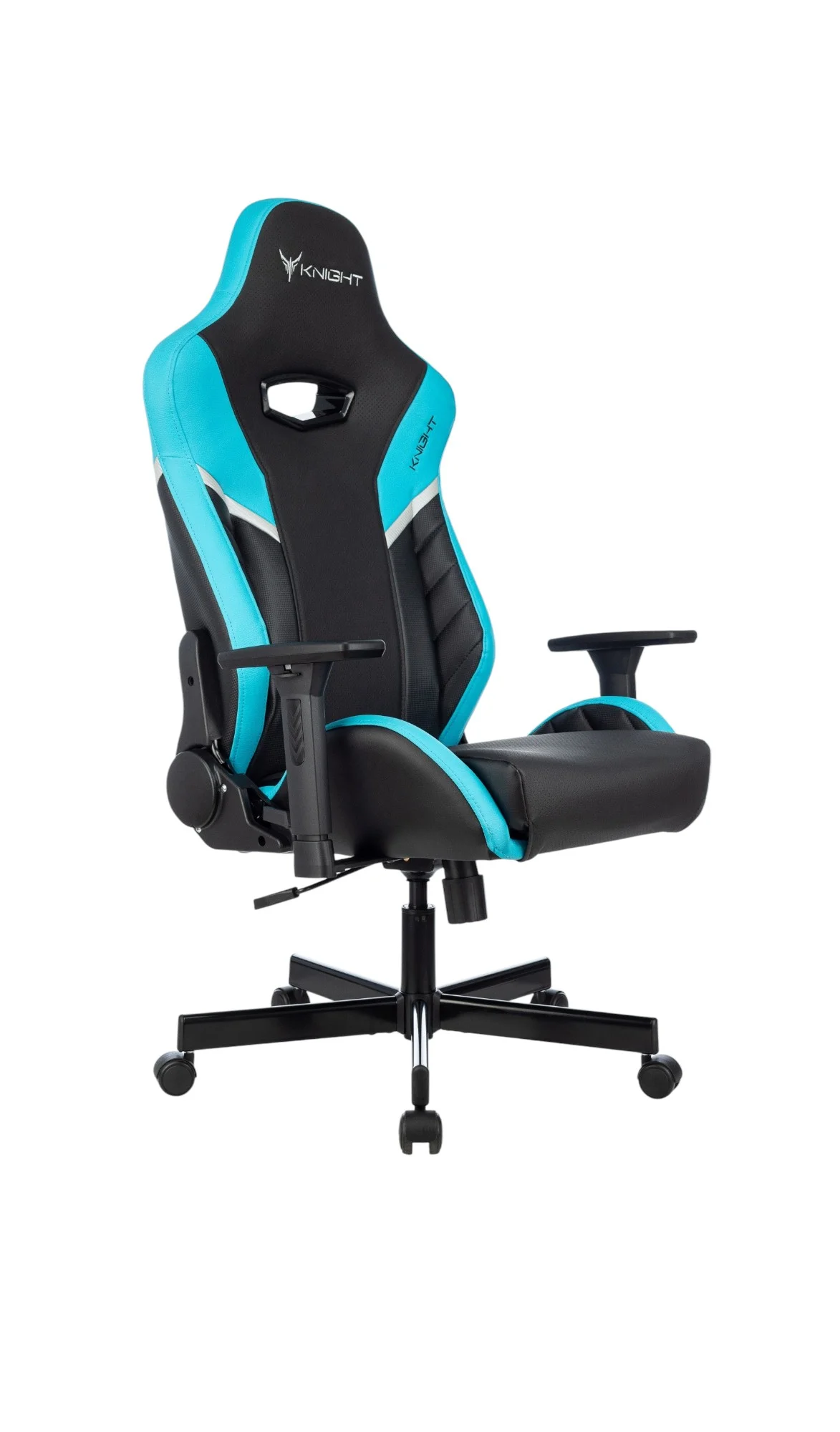 Кресло игровое геймерское Knight Thunder 5X