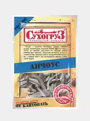 Анчоус "Сухогруз" сушено-вяленый