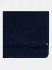 Планинг настольный недатированный 305x140мм BRAUBERG Imperial под кожу, 60л, синий
