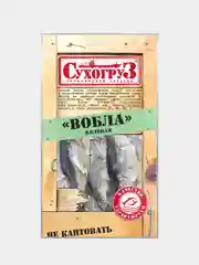 Вобла вяленая "Сухогруз" 100г