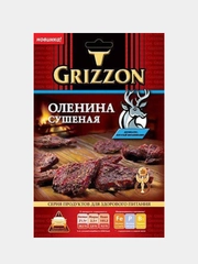 Оленина сушеная "GRIZZON" 36г
