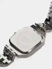 Серый меланж женские наручные часы