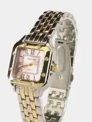 Розовый женские наручные часы