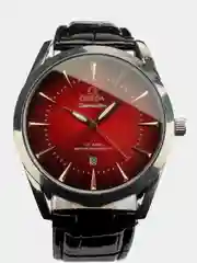Красный женские наручные часы. Мужские наручные часы