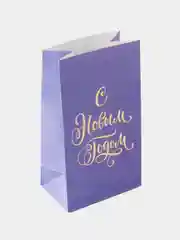 Пакет без ручек С Новым Годом