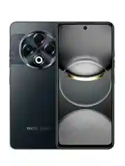 Черный смартфон TECNO SPARK 30 Stellar Shadow 128+8