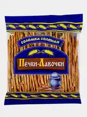 Соломка "Печки-Лавочки" соленая 40г