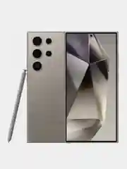 Серый смартфон Samsung Galaxy S24 Ultra 12/256GB