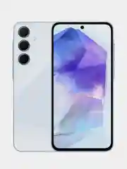 Синий смартфон Samsung Galaxy A55 8/128GB