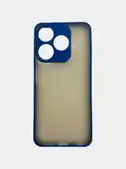 Чехол Tecno Spark 10 / 10C, Спарк 10 / 10С, пластиковый, матовый