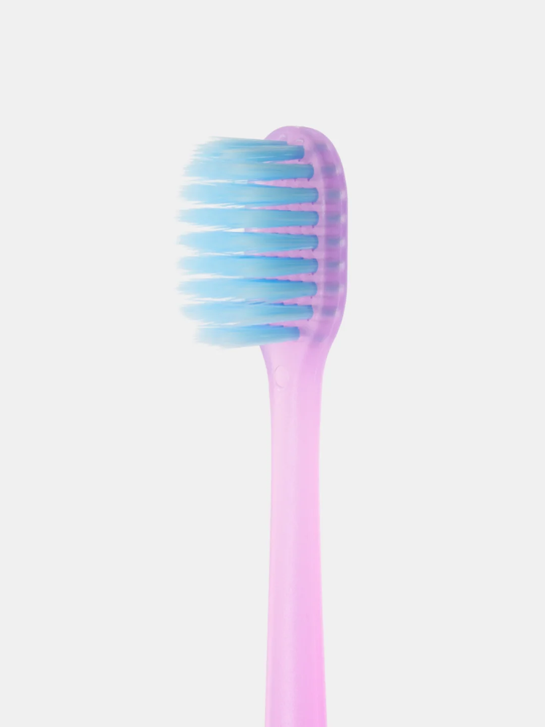 Сиреневый щетка зубная Toothbrush