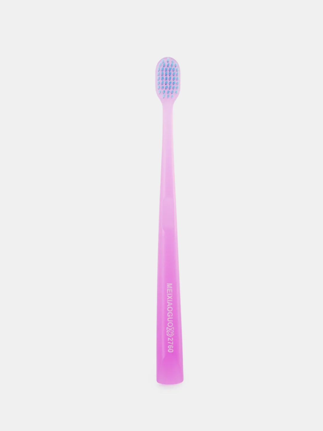 Сиреневый щетка зубная Toothbrush