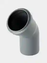 Отвод канализационный "Tebo"