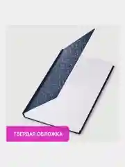 Ежедневник-планер (планинг), записная книжка, блокнот недатированный А5, 113522