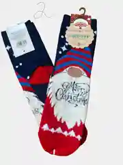 Носки женские носки новогодние женский, носочки на новый год, женские носки