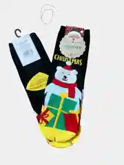 Носки женские носки новогодние женский, носочки на новый год, женские носки
