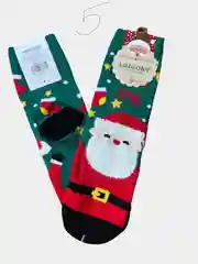 Носки женские носки новогодние женский, носочки на новый год, женские носки