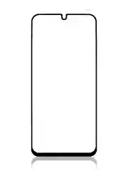 Прозрачный стекло для Samsung Galaxy A16 защитное ROSCO прозрачное с олеофобным покрытием, рамкой