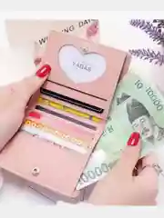 Кошелек для девочки