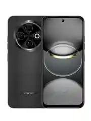 Черный смартфон TECNO SPARK 30C, 4/128 Гб