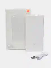Внешний аккумулятор Xiaomi Mi Wireless, Power Bank Fast Charge, 10000 mAh, 10W, WPB15PDZM