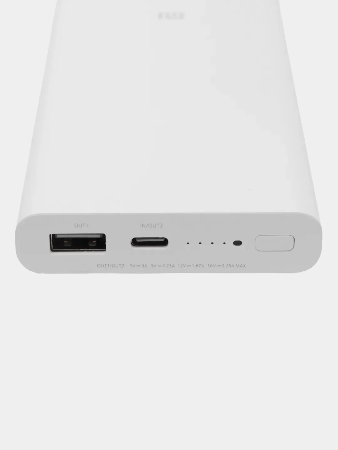 Внешний аккумулятор Xiaomi Mi Wireless, Power Bank Fast Charge, 10000 mAh, 10W, WPB15PDZM