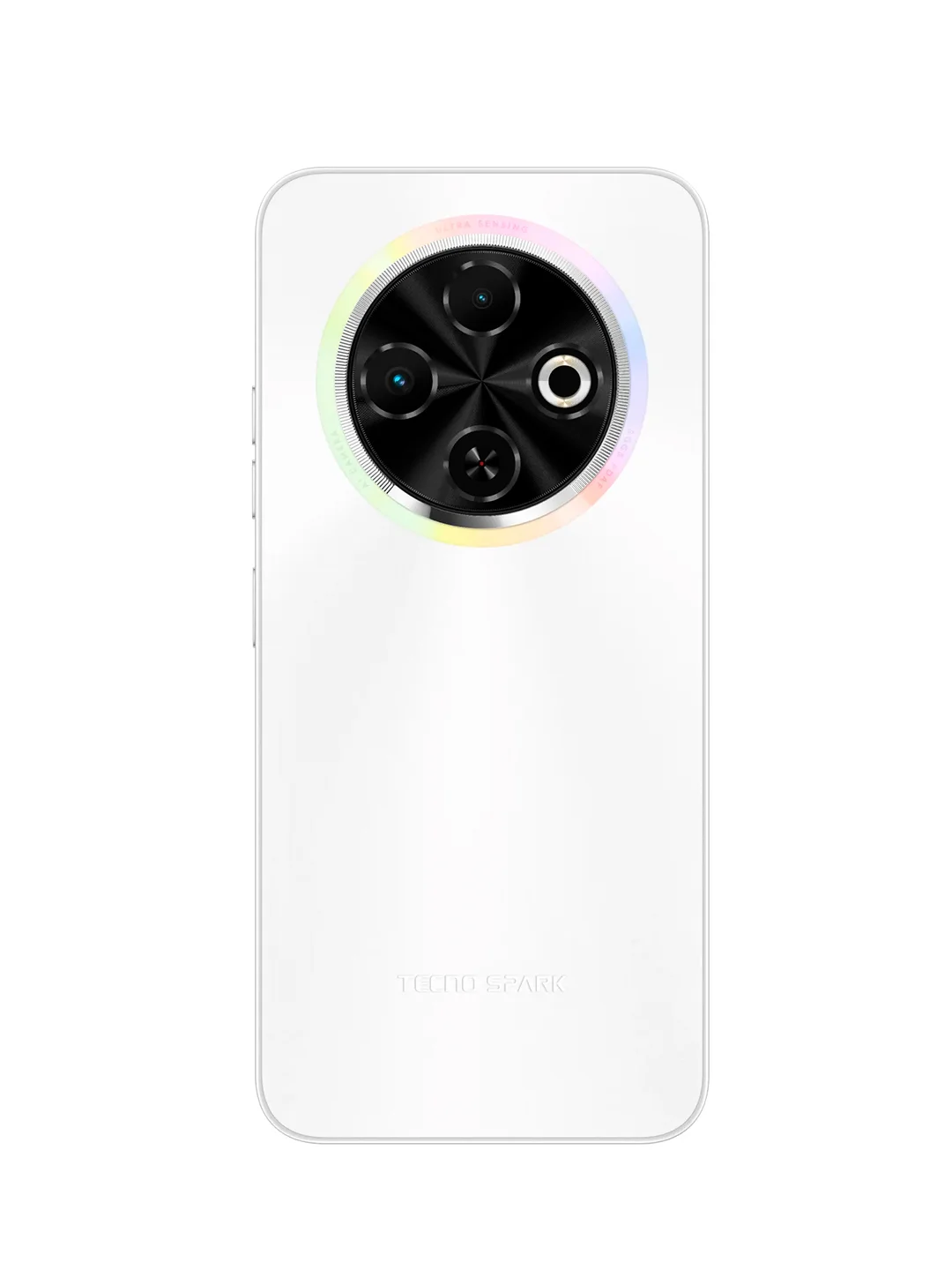 Белый смартфон TECNO SPARK 30C, 4/128 Гб