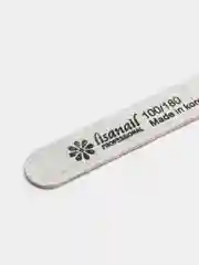 Пилка для ногтей Lisanail 100/180, 180/240