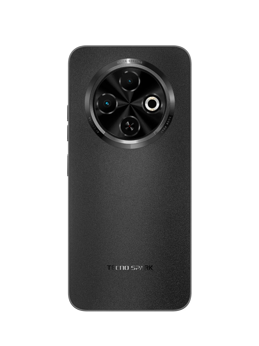 Черный смартфон TECNO SPARK 30C, 8/256 Гб