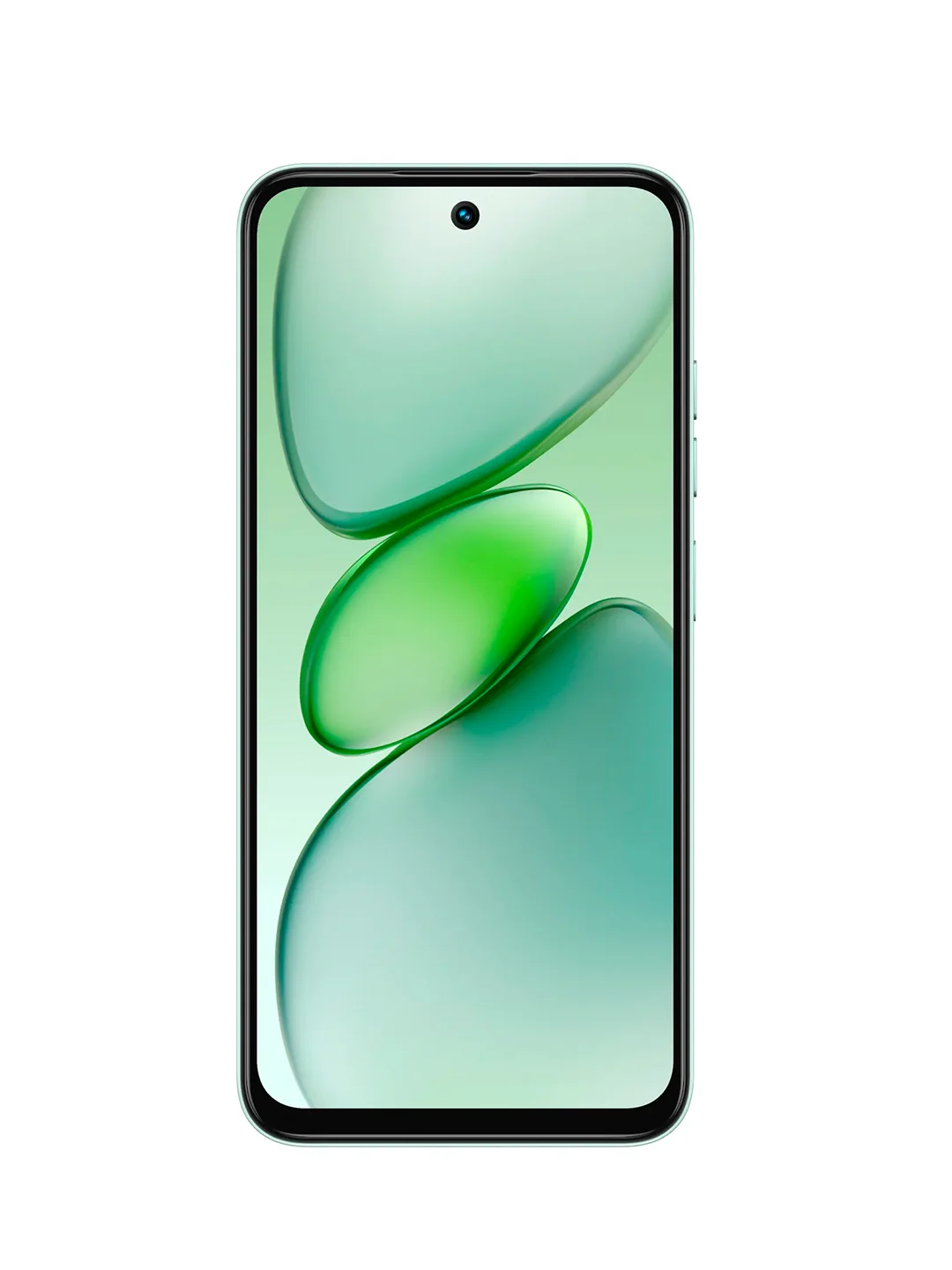 Зеленый смартфон TECNO SPARK Go 1 KL4 128+4