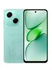 Зеленый смартфон TECNO SPARK Go 1 KL4 128+4