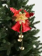 Медный украшение новогоднее, Колокольчик на елку