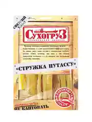 Стружка путассу "Сухогруз" сушено-вяленая
