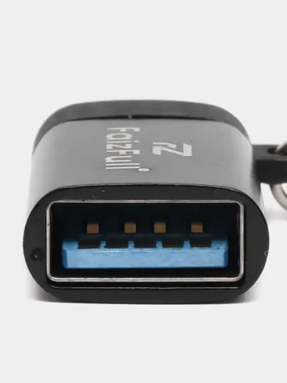 OTG переходник с Type-C на USB