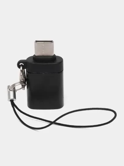 OTG переходник с Type-C на USB