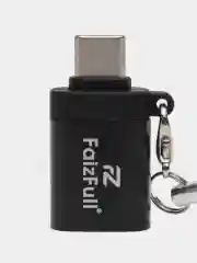 OTG переходник с Type-C на USB