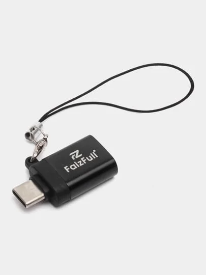 OTG переходник с Type-C на USB