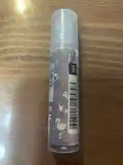 Белый масло для губ с шиммером Farres, 4 оттенка