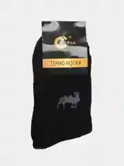Черный носки мужские Термо носки Теплые носки