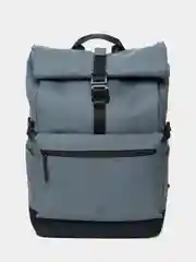 Черный рюкзак Xiaomi Mijia Rolled casual backpack