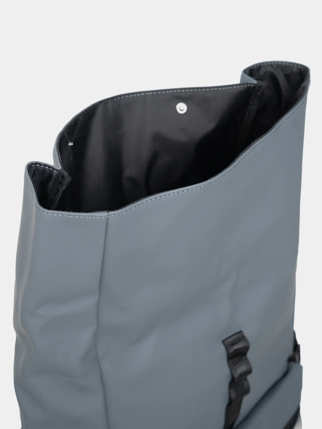 Черный рюкзак Xiaomi Mijia Rolled casual backpack
