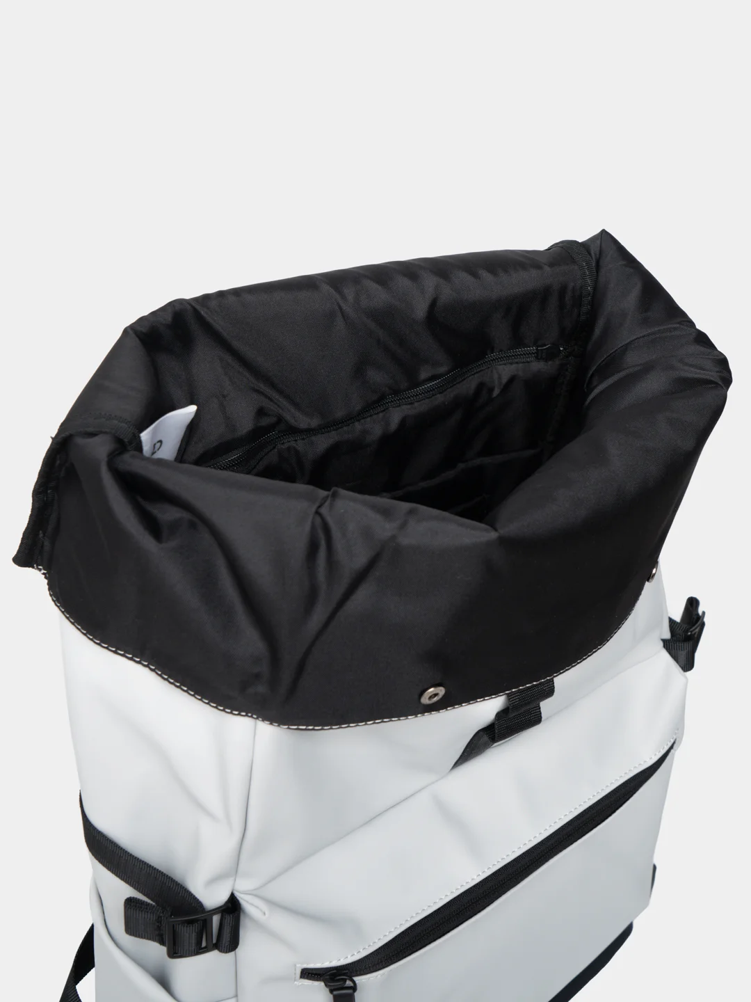 Белый рюкзак Xiaomi Mijia Rolled casual backpack