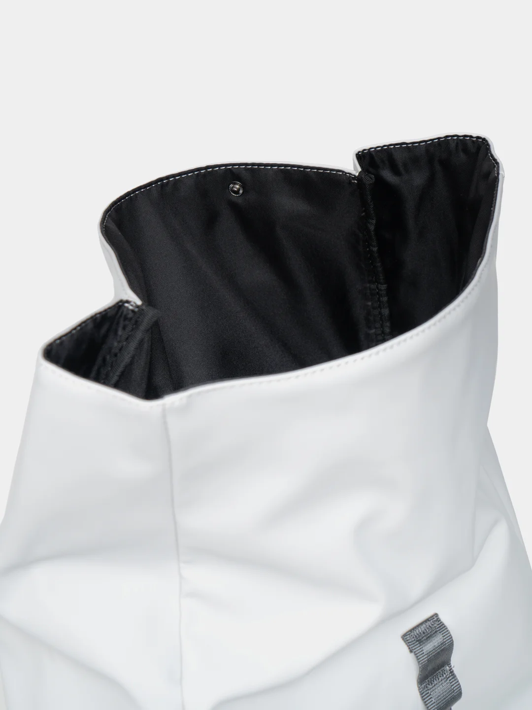 Белый рюкзак Xiaomi Mijia Rolled casual backpack