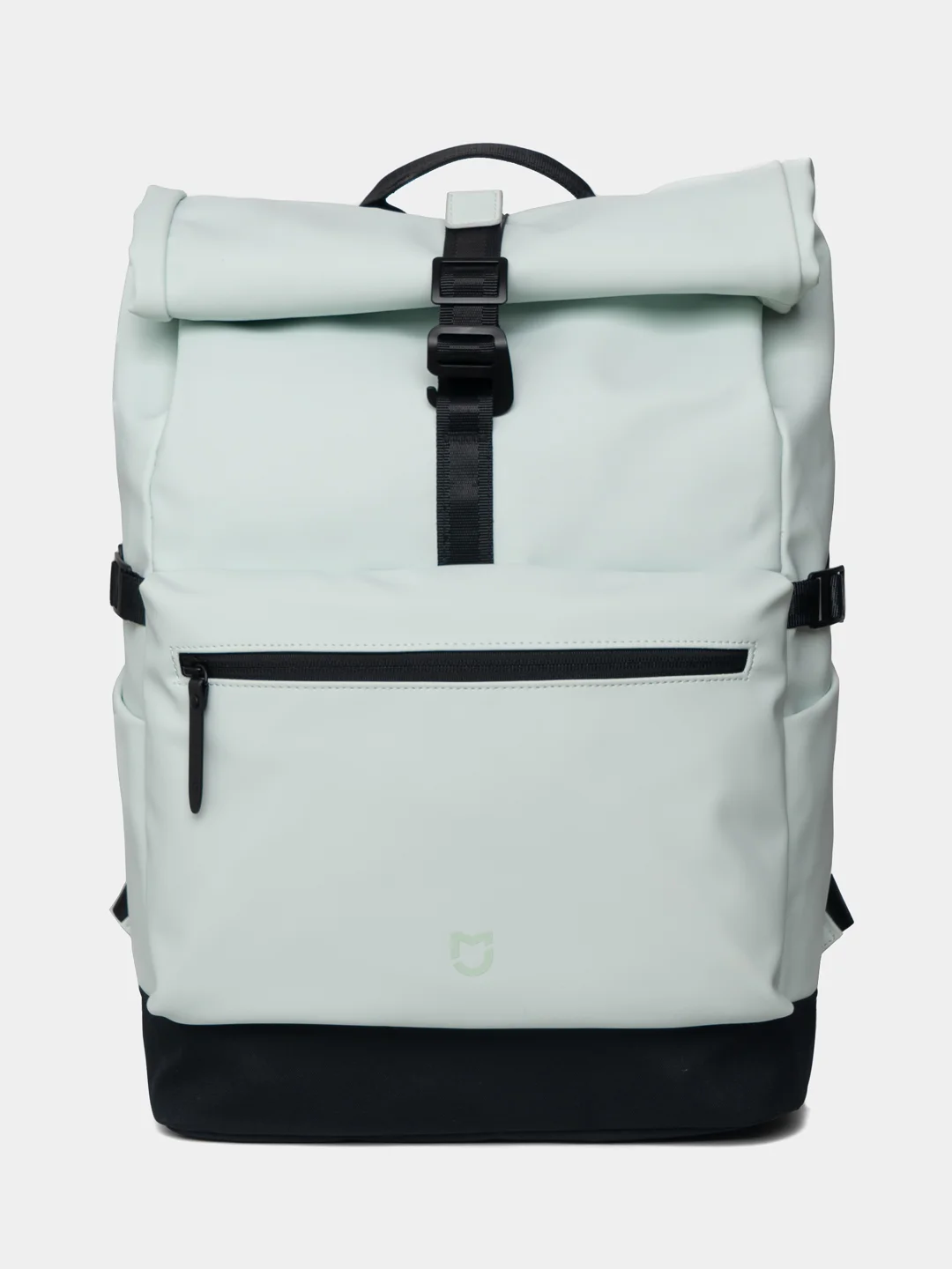 Зеленый рюкзак Xiaomi Mijia Rolled casual backpack