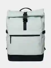 Зеленый рюкзак Xiaomi Mijia Rolled casual backpack