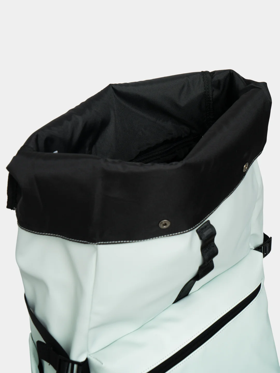 Зеленый рюкзак Xiaomi Mijia Rolled casual backpack