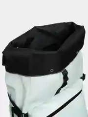 Зеленый рюкзак Xiaomi Mijia Rolled casual backpack