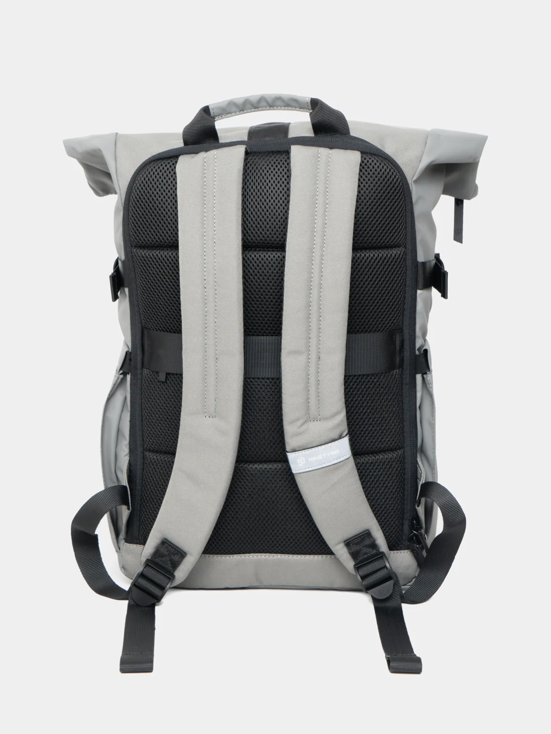 Серый рюкзак Xiaomi 90 Points Urban classic backpack